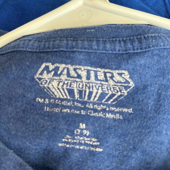 You’re the Princess of Power in this blue She-Ra T-shirt. Size YM - Picture 3 of 4